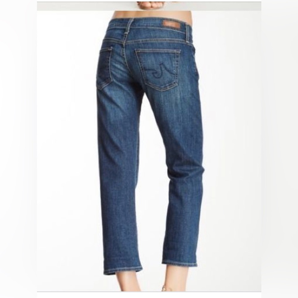 Adriano Goldschmied AG. The Tomboy Crop.  NWOT.  Size 30